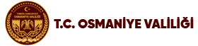 T.C. Osmaniye Valiliği